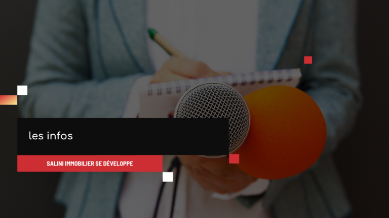 Ouverture De Capital Signature TCP, Salini Immobilier contractant général