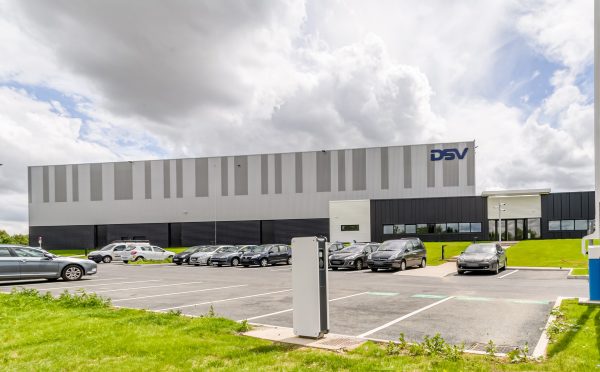 DSV Oursel 1, Salini Immobilier contractant général