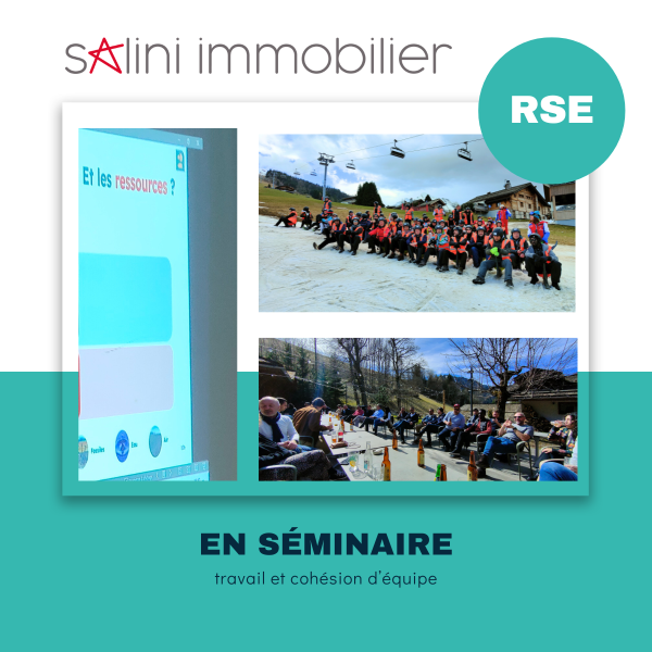 🌎 [#RH #RSE # Construction durable] Les équipes rassemblées au grand complet