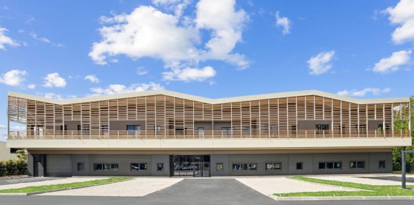 Parc Tertiaire et Scientifique – Compiègne