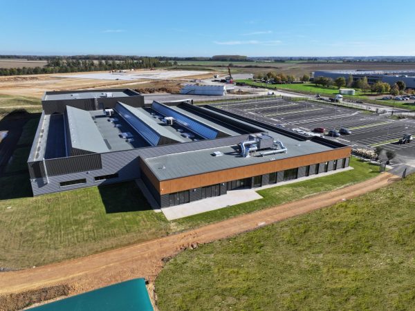 Construction d’un bâtiment industriel : Focus sur la conception