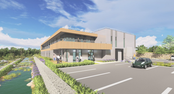 Pôle de développement des Hauts de Margny – Compiègne