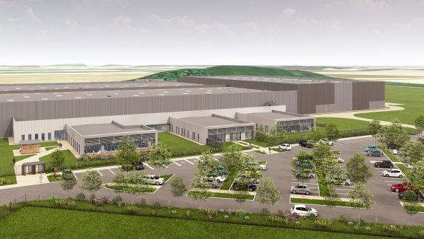 Parc d’activités économiques Les Portes de Sauvian