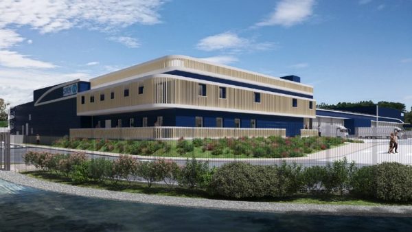 Extension Zone Industrielle Est Arras