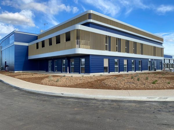 DCB Logistics – STEF