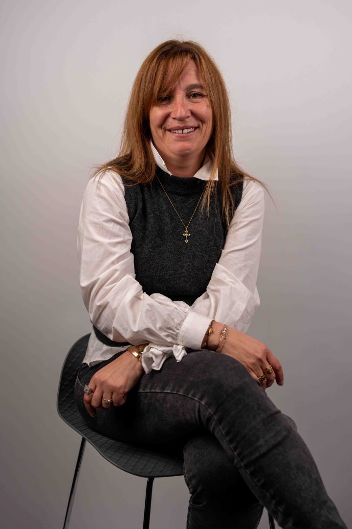 St&eacute;phanie Exertier, Directrice du d&eacute;veloppement RENOVIA